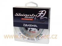 Šnůra Shinobi tmavě zelená 135m/ 0,30mm